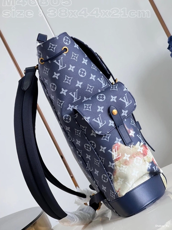 MM LOUIS CHRISTOPHER VUITTON 0723